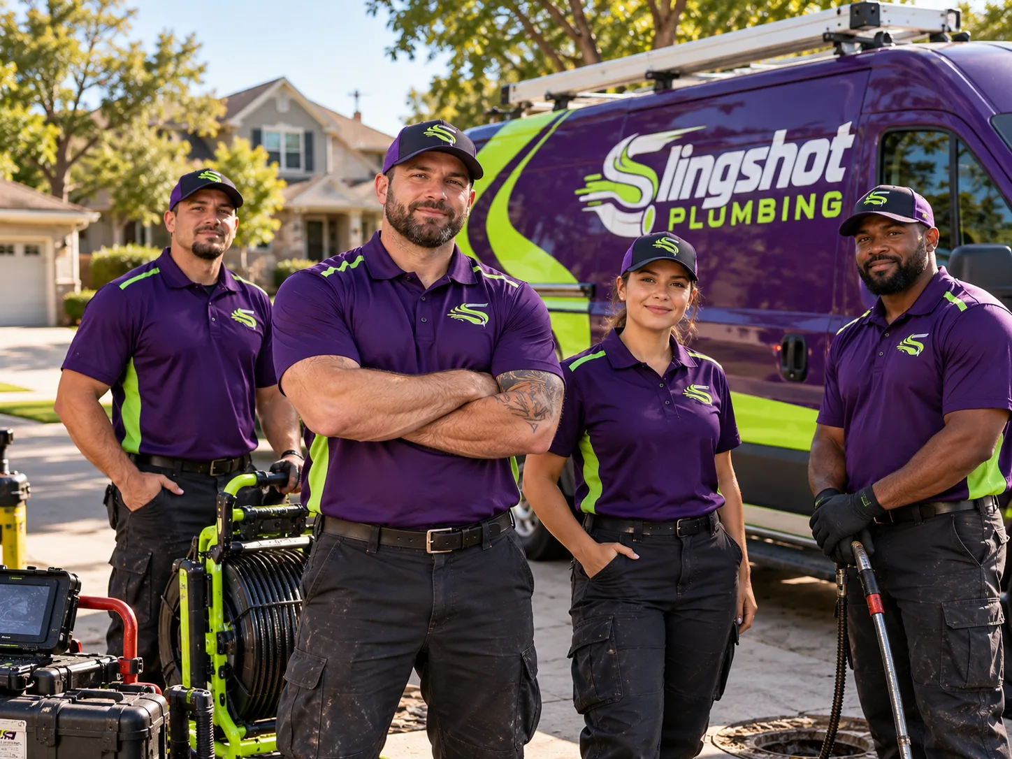 Drain Cleaning in Michigan near me