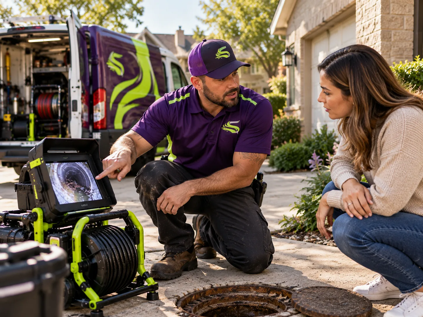 Drain Cleaning Michigan FAQs